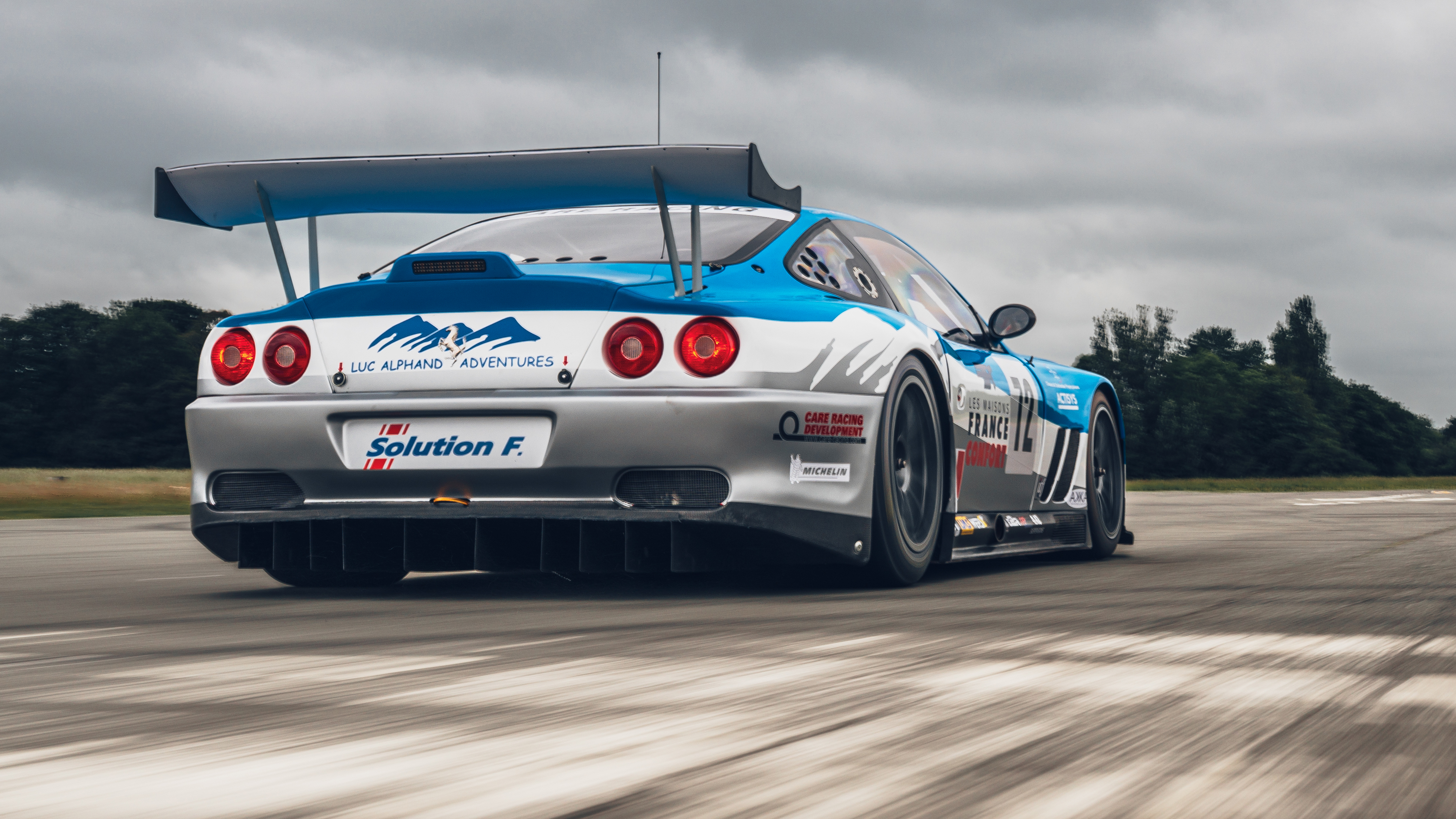 Ferrari 550 Maranello Prodrive