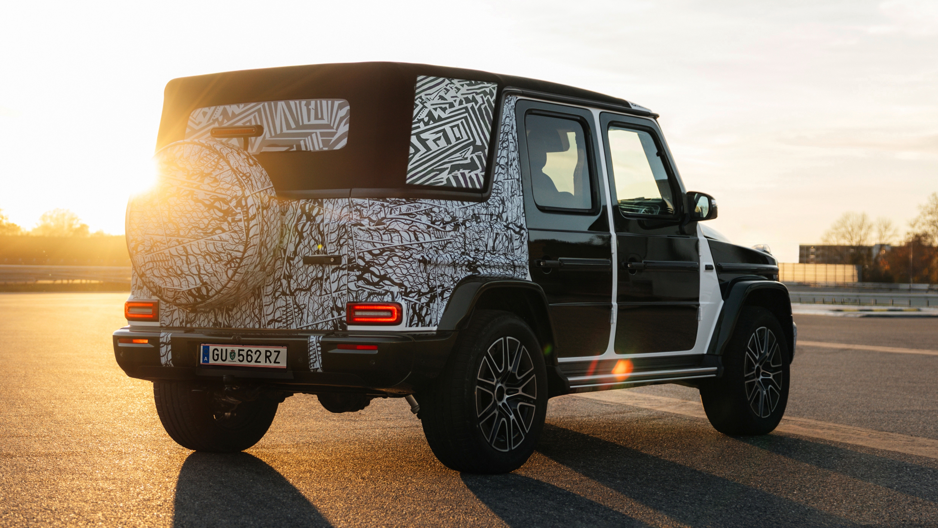 G-Class Cabriolet