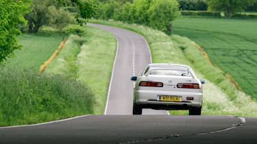 Honda Integra Type R