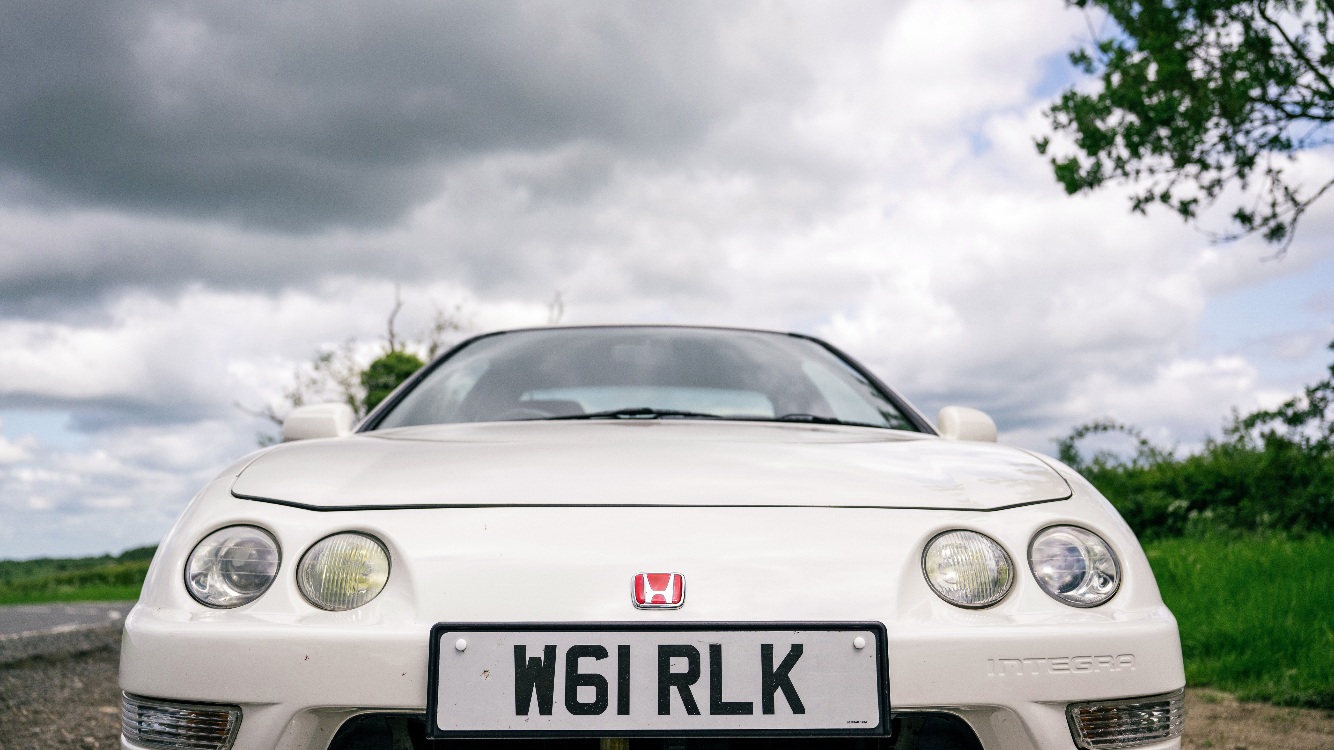Honda Integra Type R