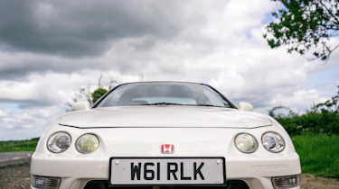 Honda Integra Type R