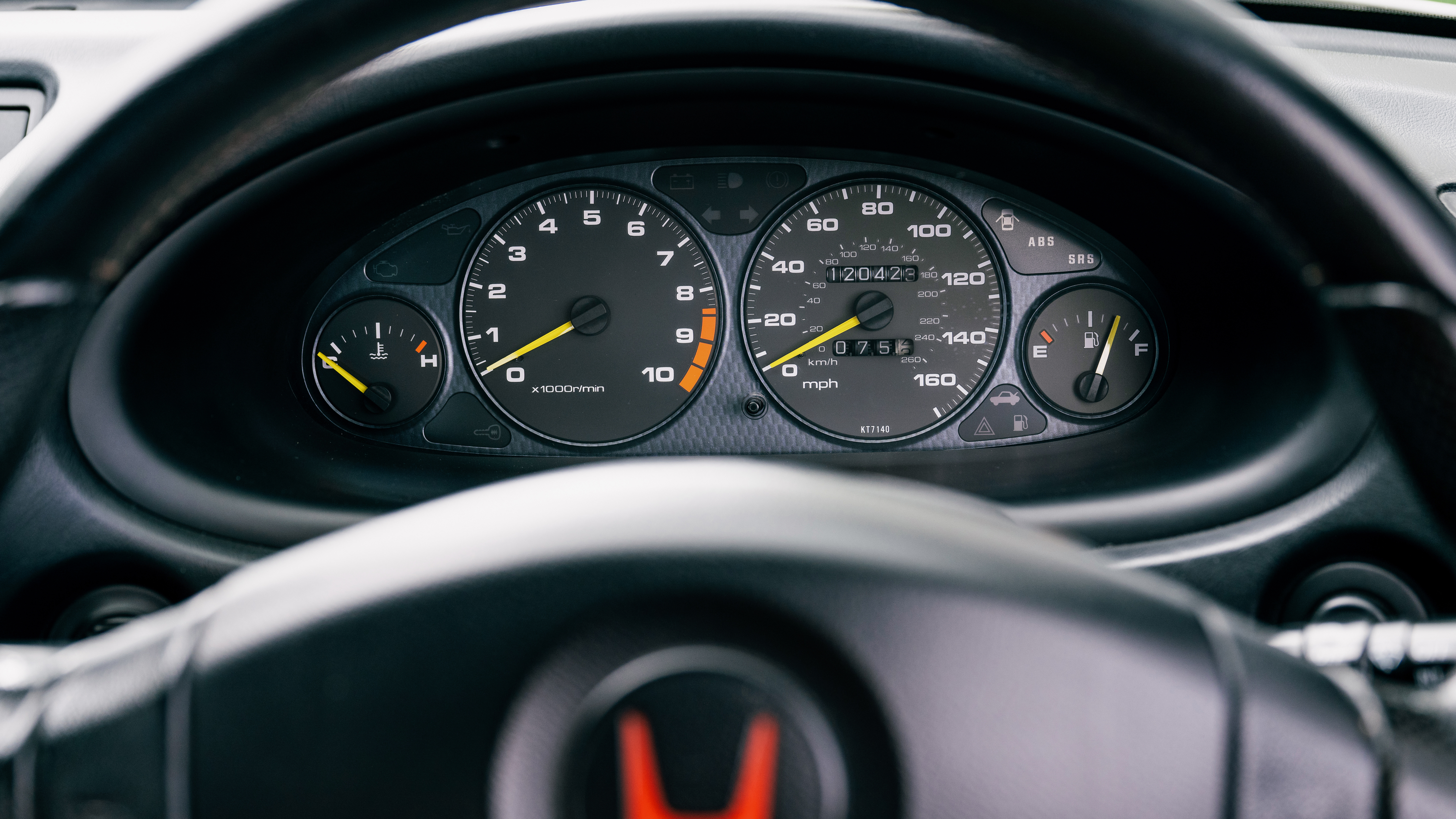 Honda Integra Type R