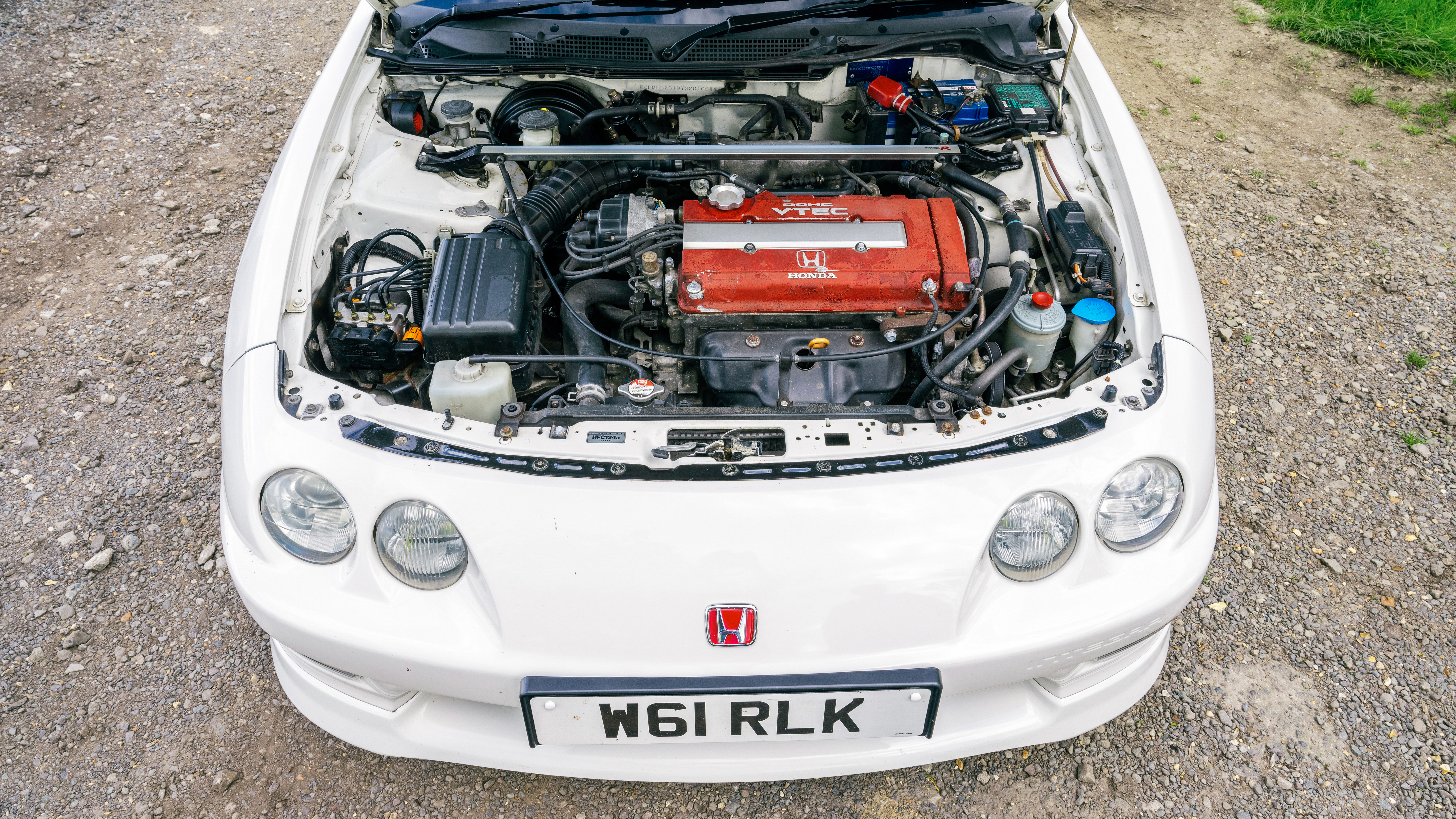 Honda Integra Type R