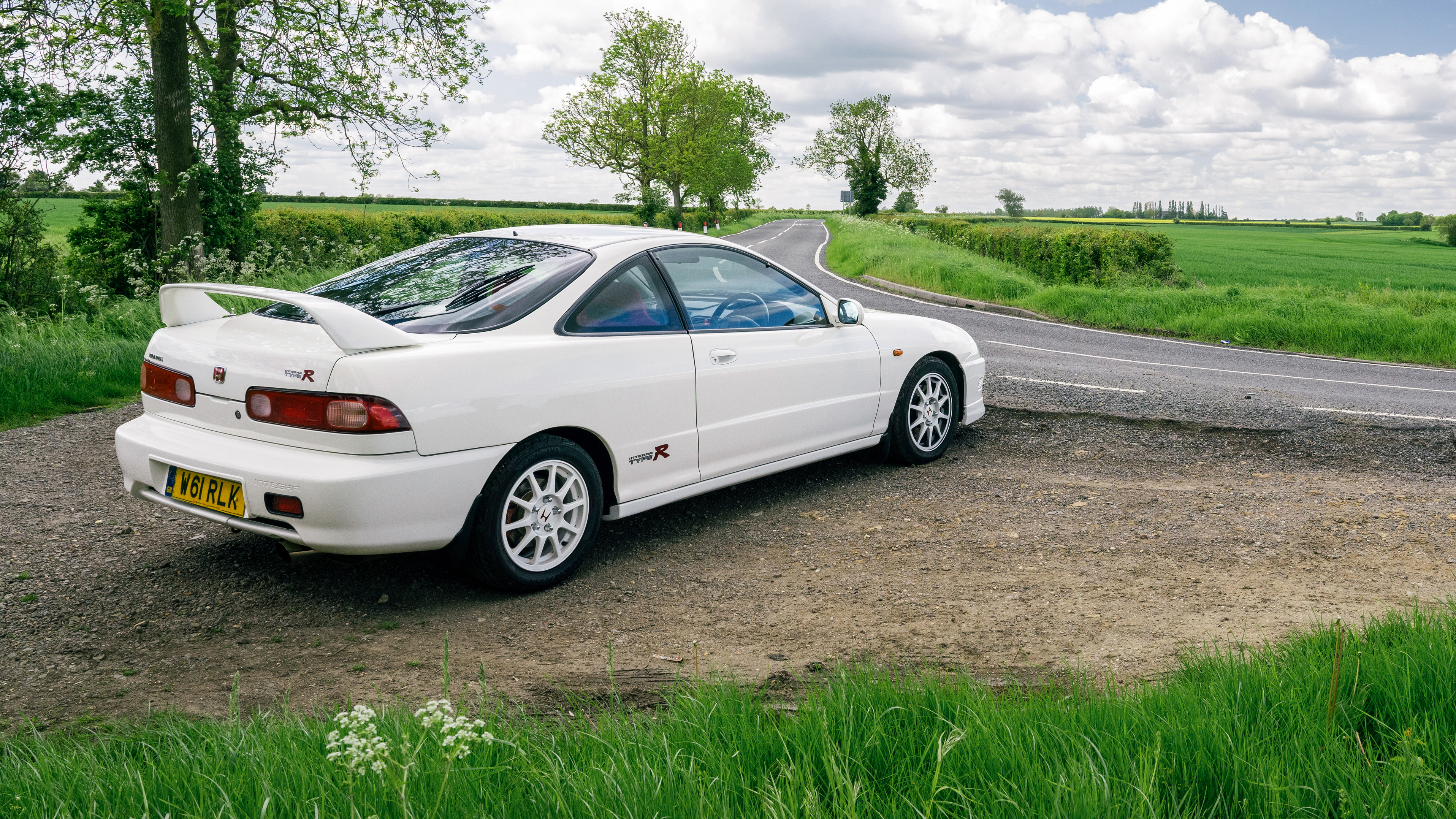 Honda Integra Type R