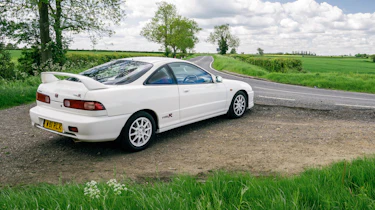 Honda Integra Type R