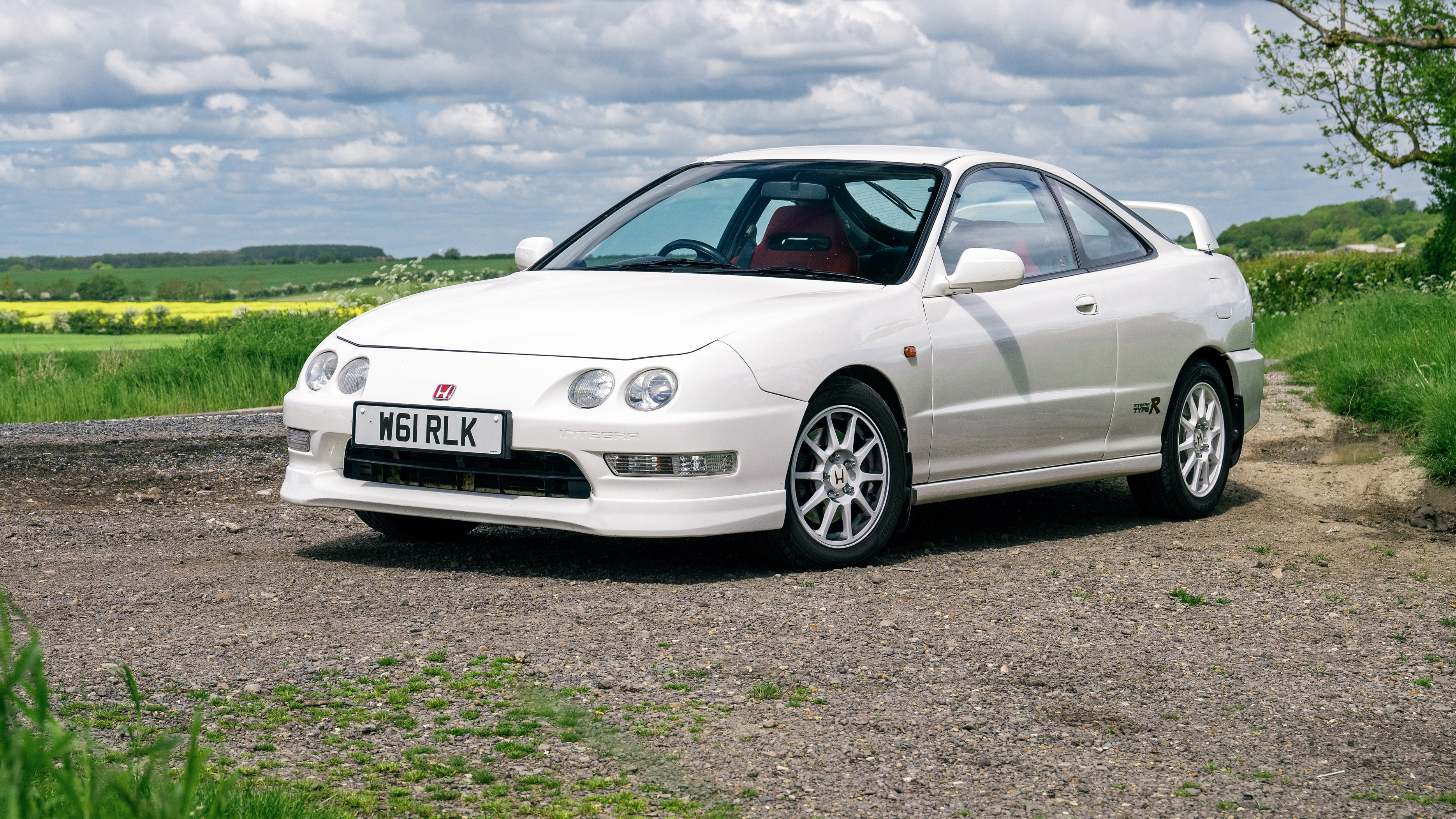 Honda Integra Type R