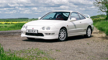 Honda Integra Type R