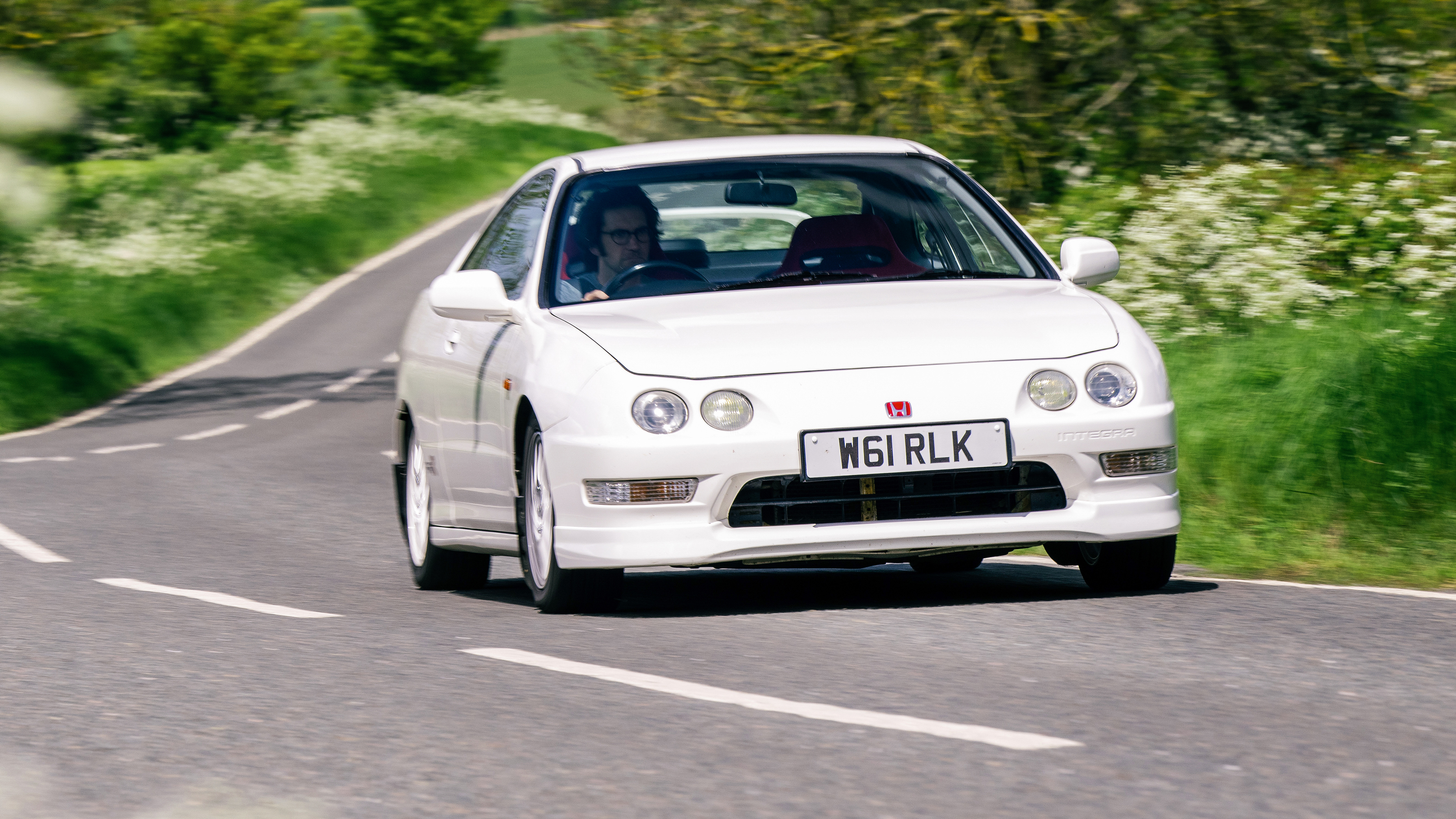 Honda Integra Type R