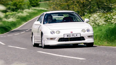 Honda Integra Type R