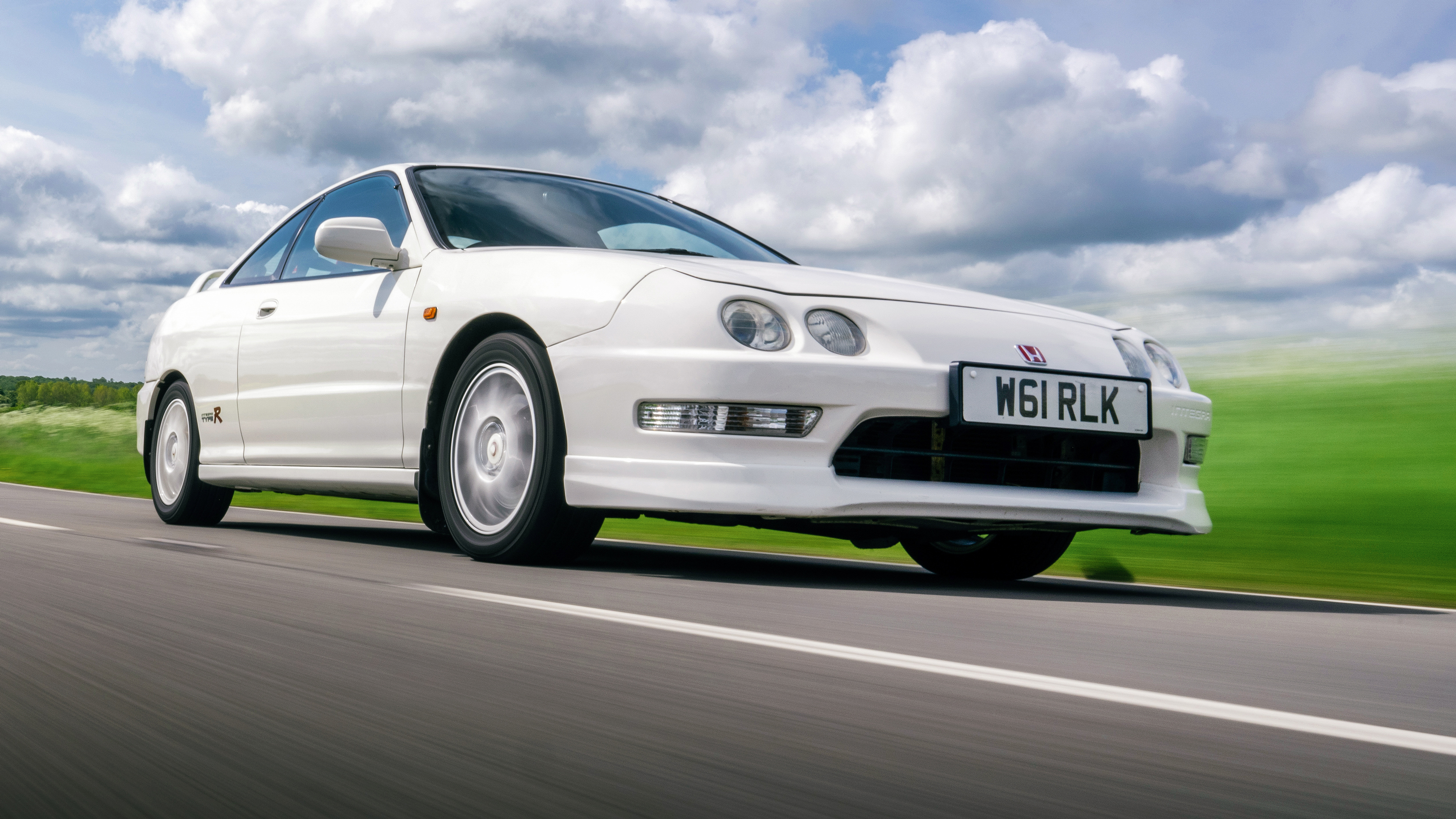 Honda Integra Type R