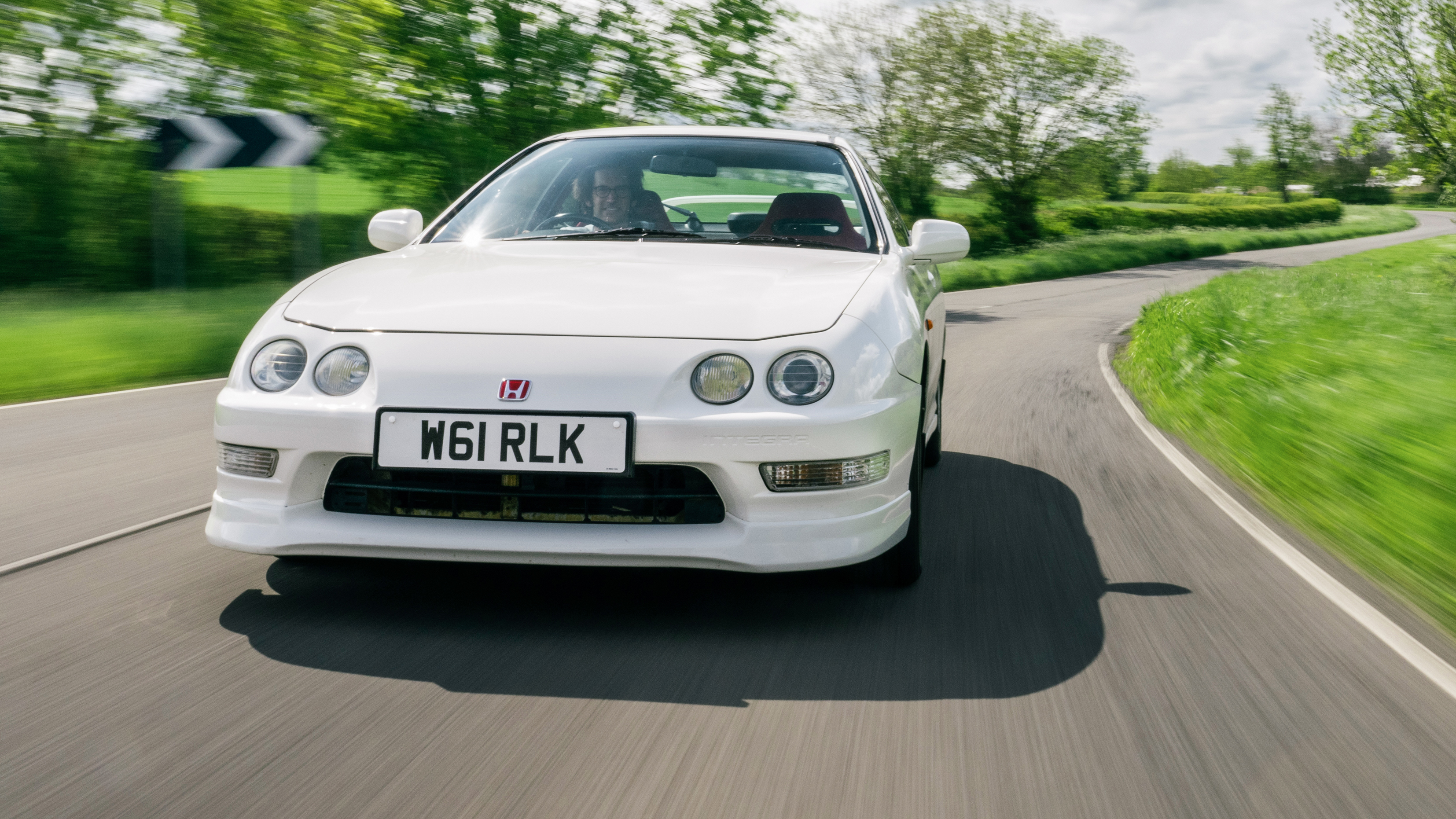 Honda Integra Type R
