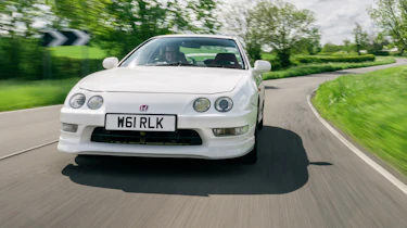 Honda Integra Type R
