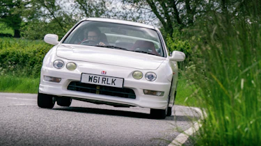 Honda Integra Type R