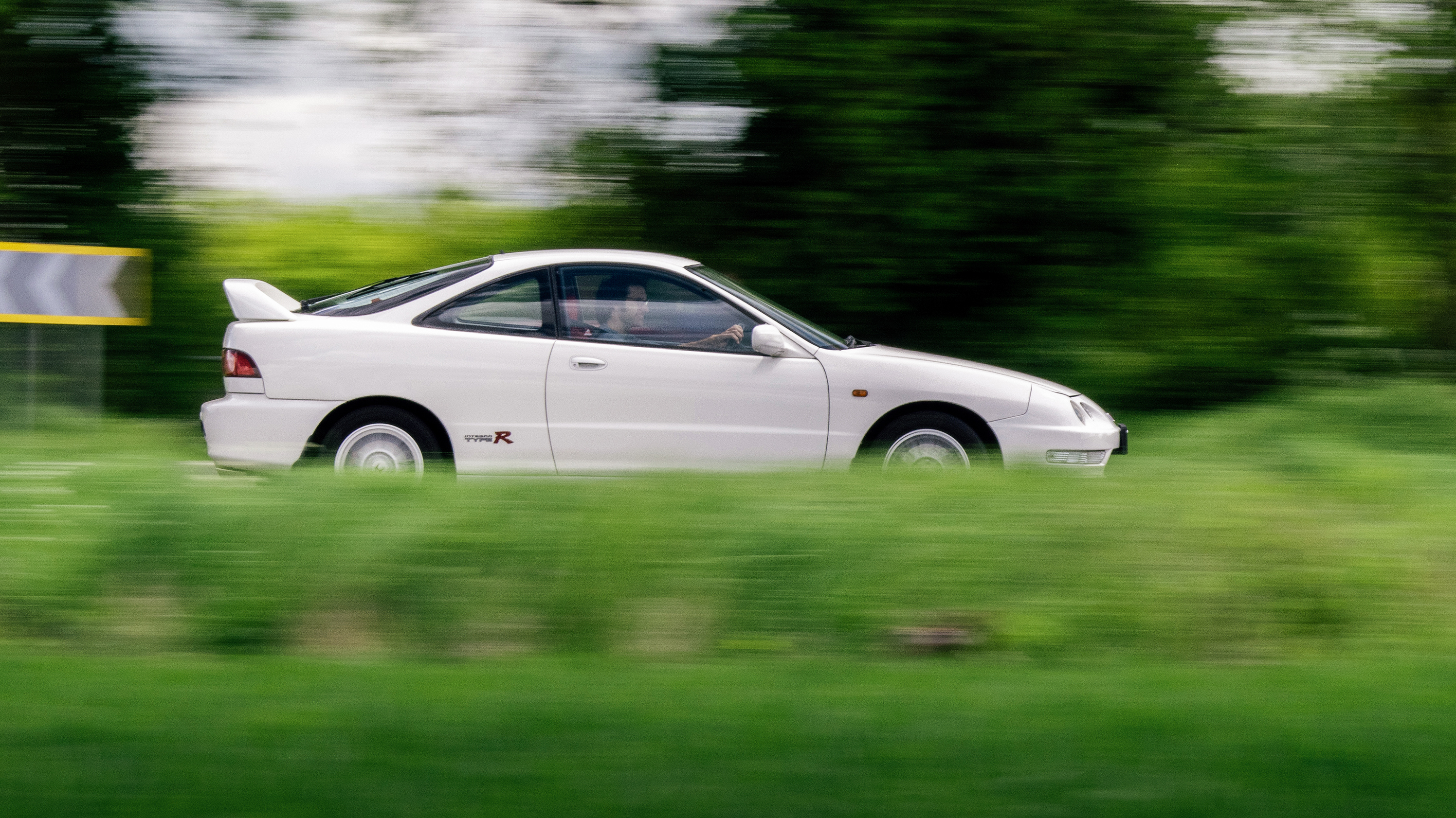 Honda Integra Type R