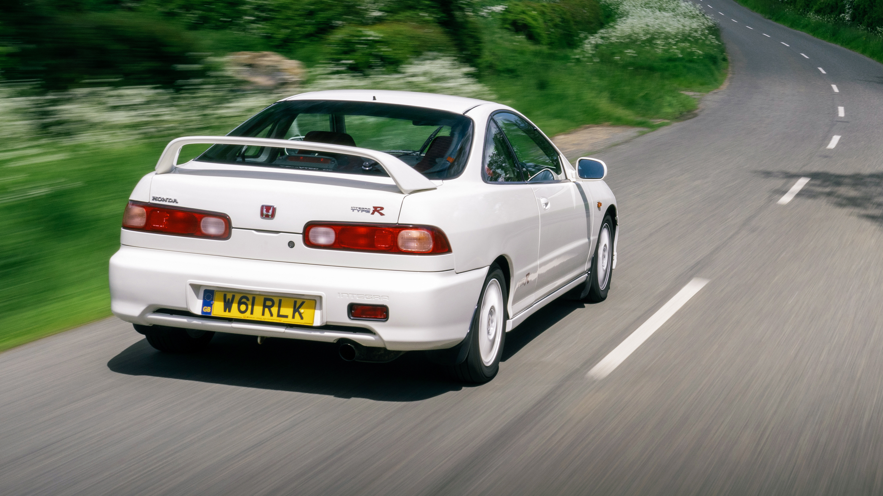 Honda Integra Type R