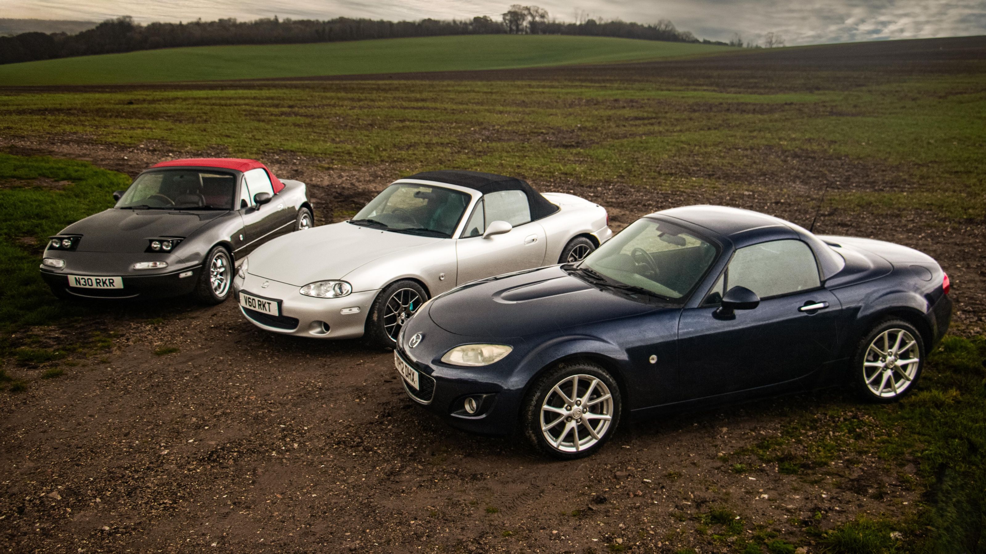 Rocketeer MX-5