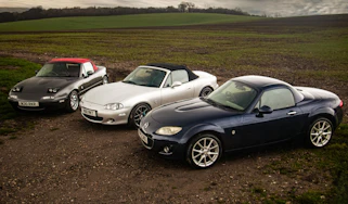 Rocketeer MX-5