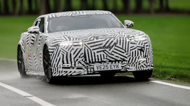 Jaguar GT prototype
