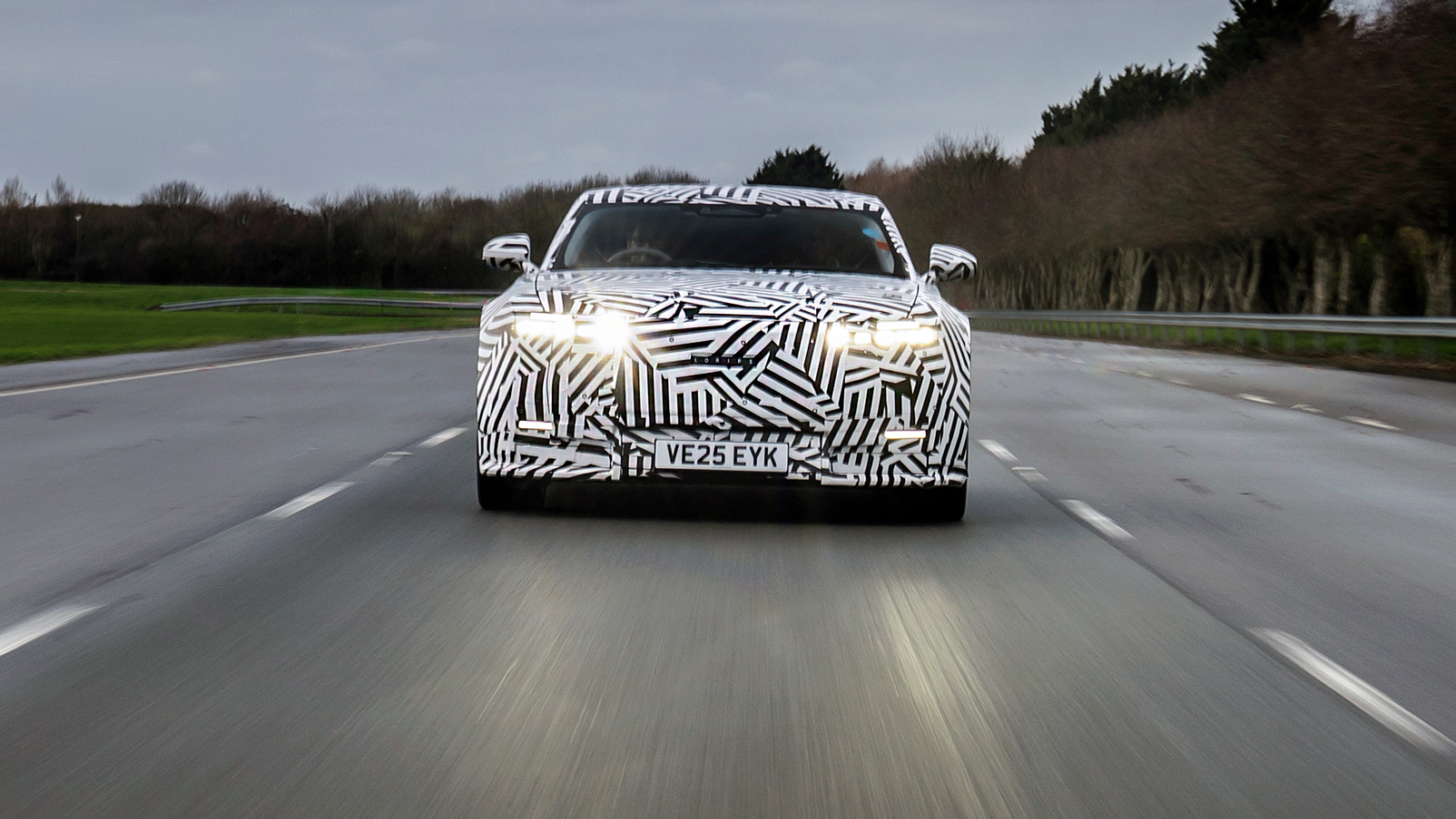 Jaguar GT prototype