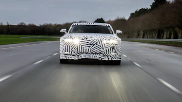 Jaguar GT prototype