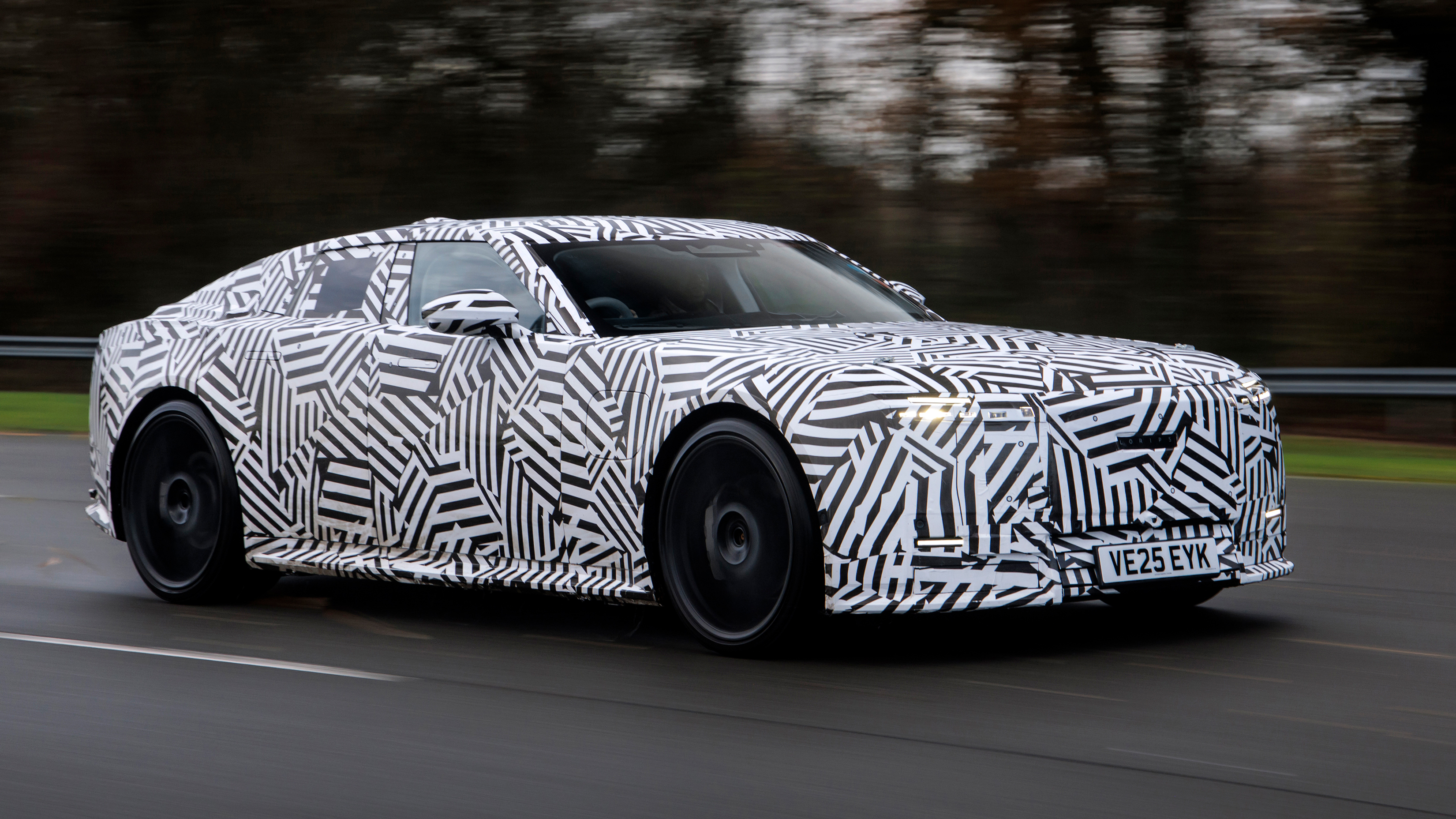 Jaguar GT prototype