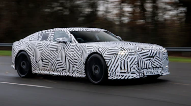Jaguar GT prototype