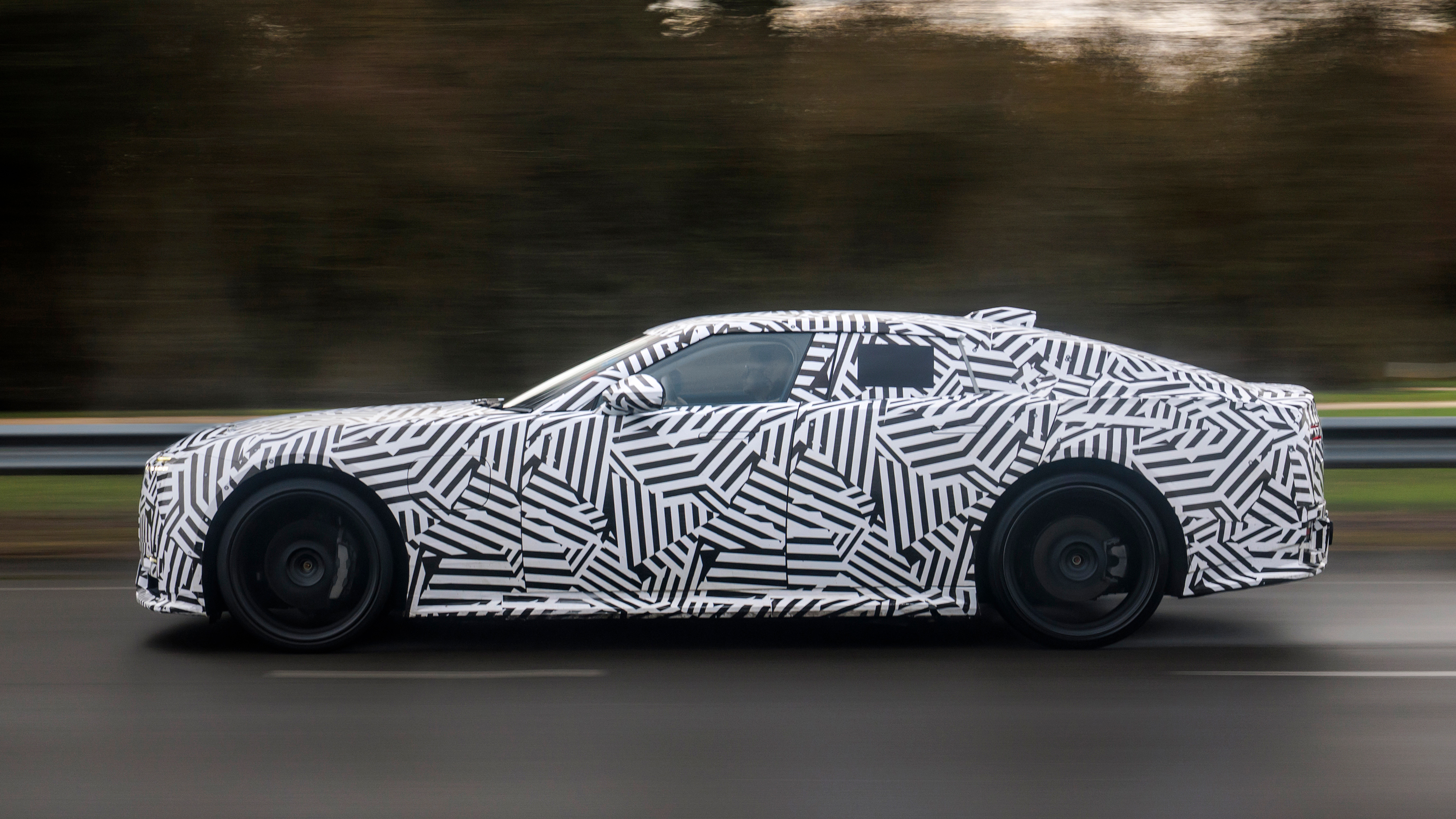 Jaguar GT prototype
