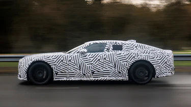 Jaguar GT prototype