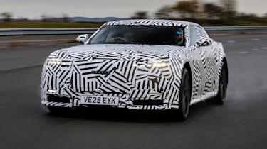 Jaguar GT prototype