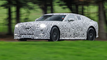 Jaguar GT prototype