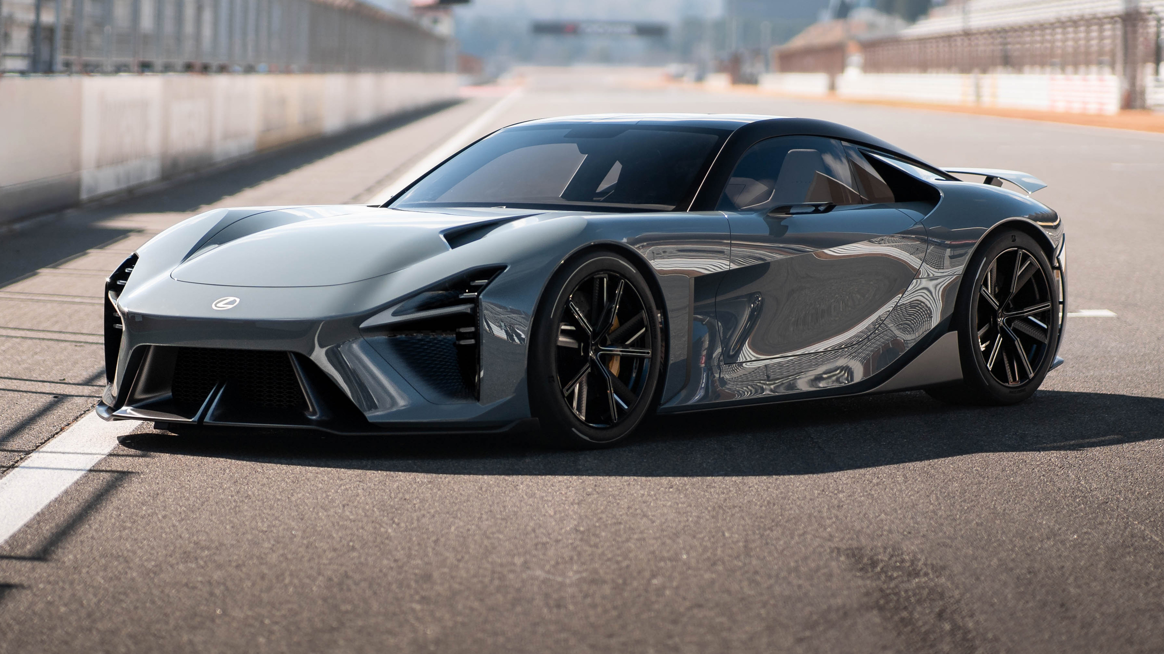 Lexus LFA Concept SJ