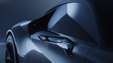Lexus LFA concept