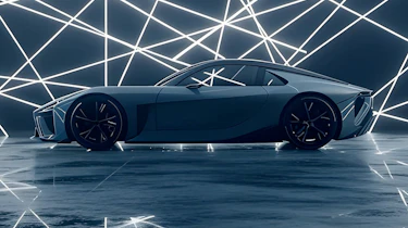 Lexus LFA concept