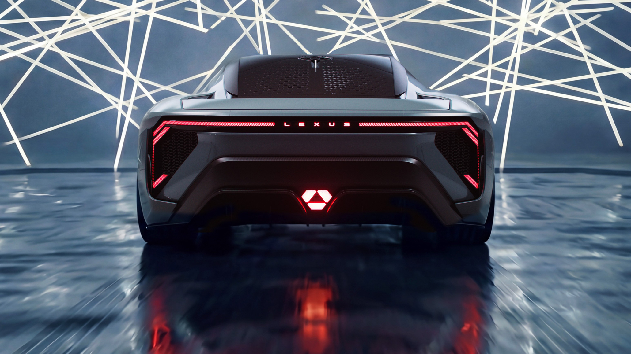 Lexus LFA concept