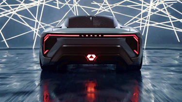 Lexus LFA concept