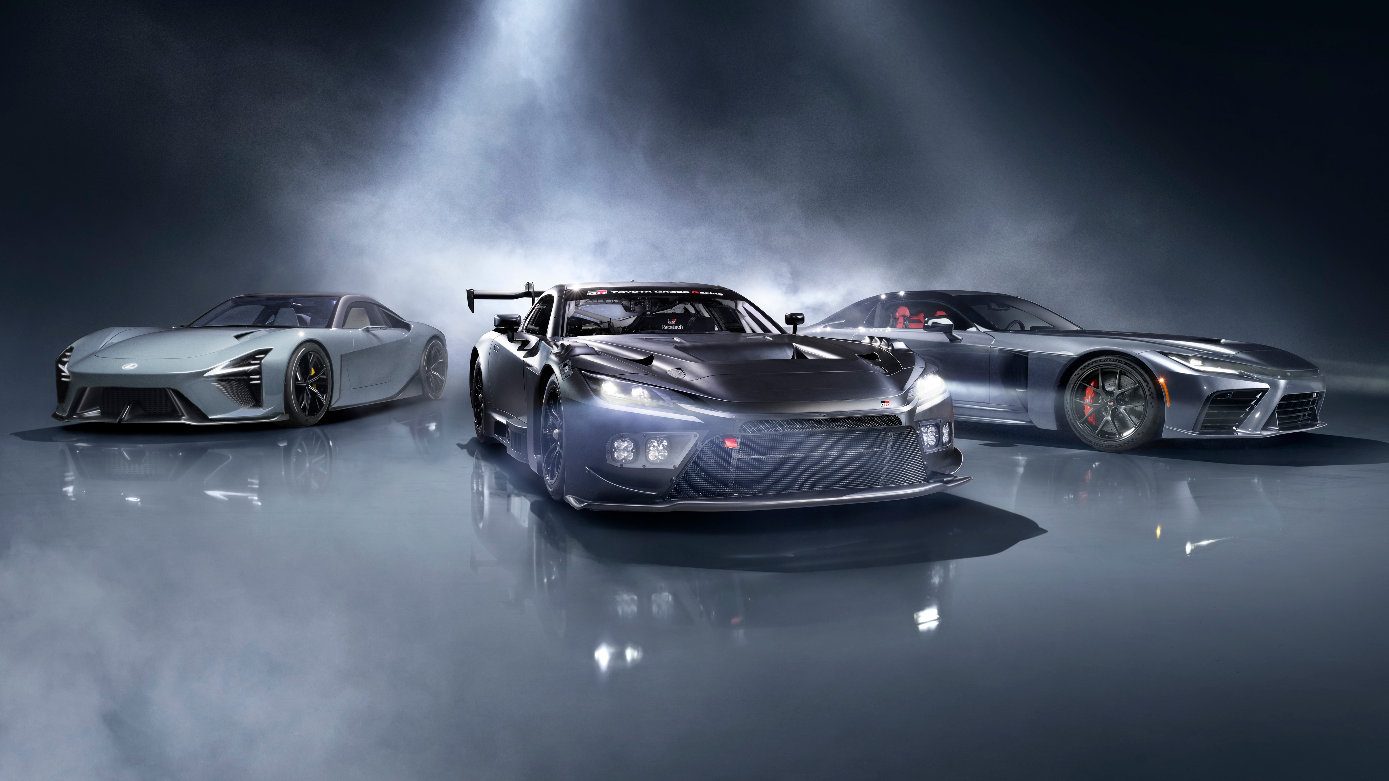 Lexus LFA concept