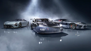 Lexus LFA concept