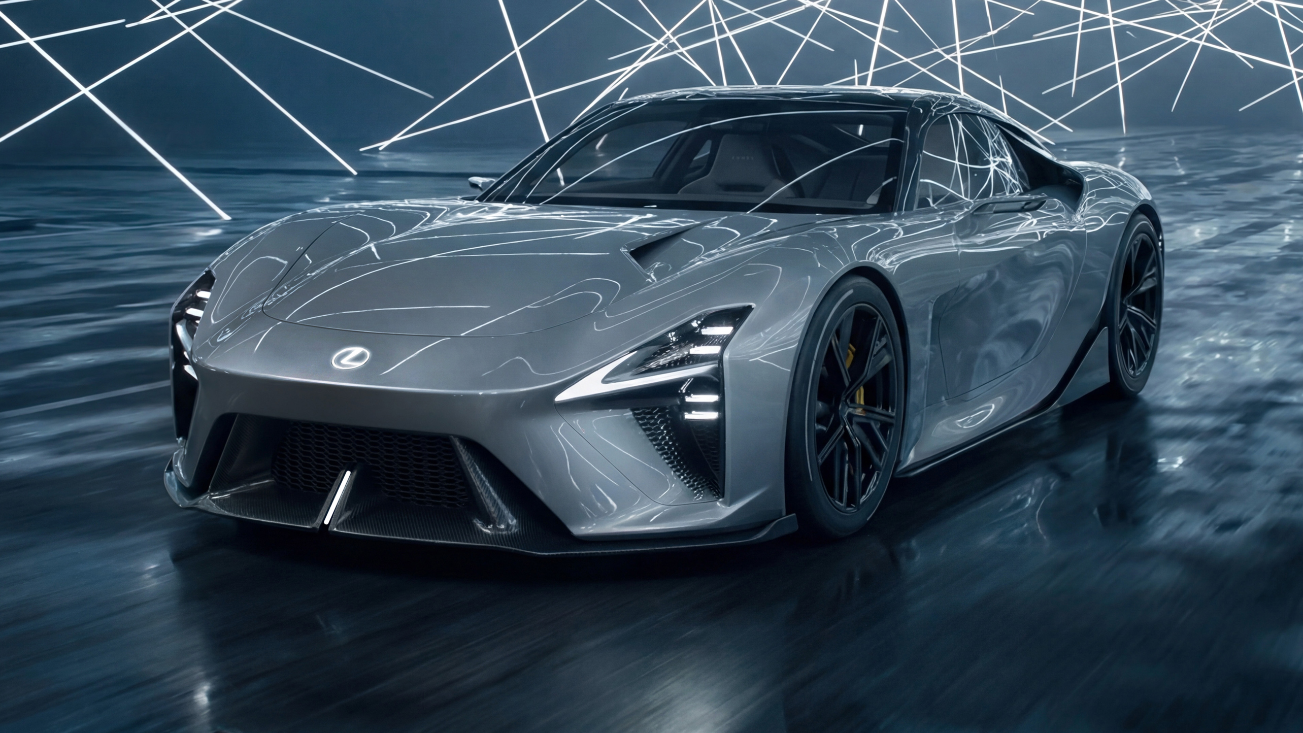 Lexus LFA concept