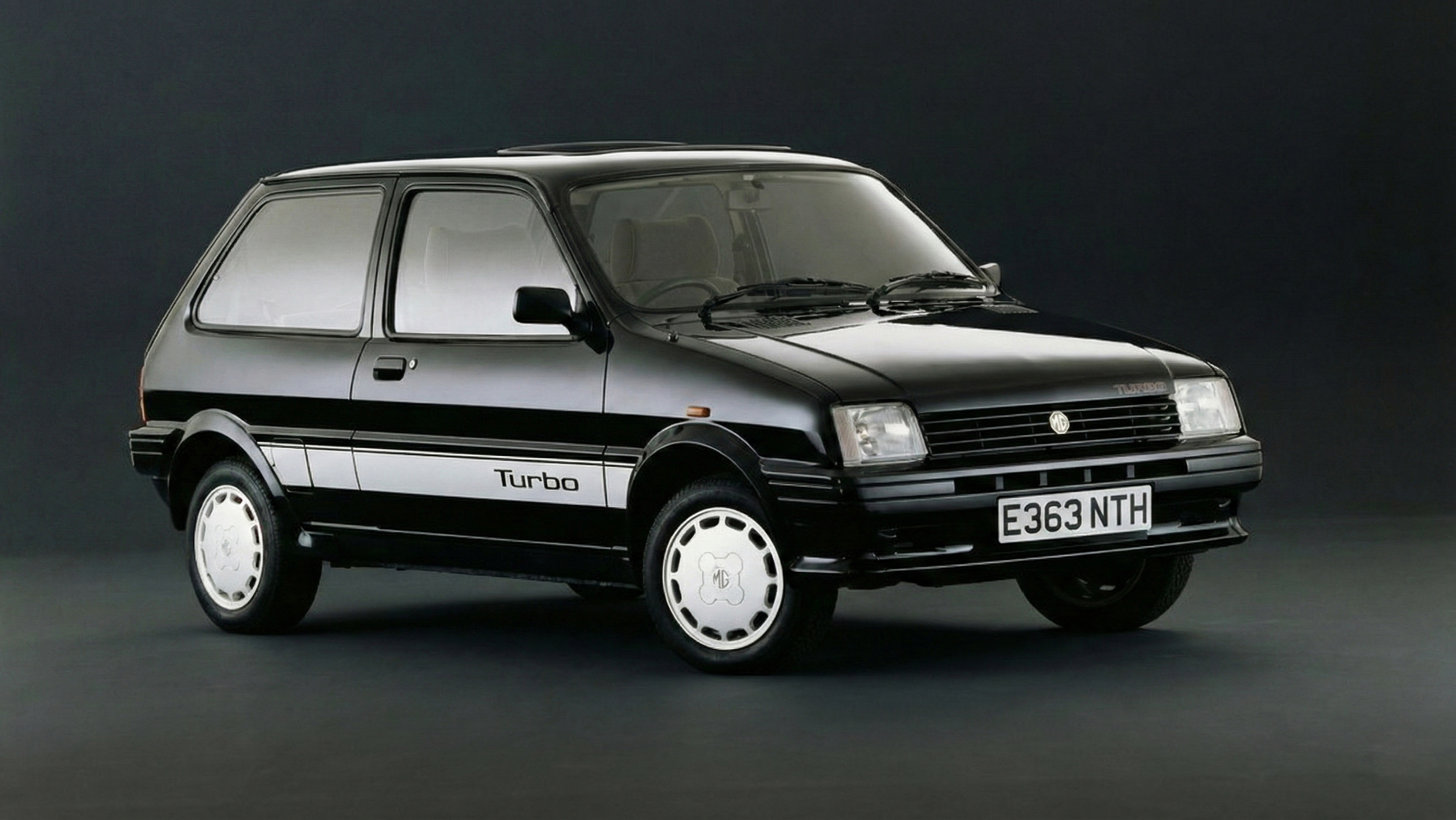 MG Metro