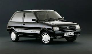 MG Metro