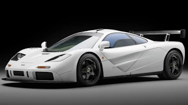 McLaren F1 GTR
