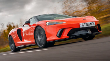 McLaren GTS