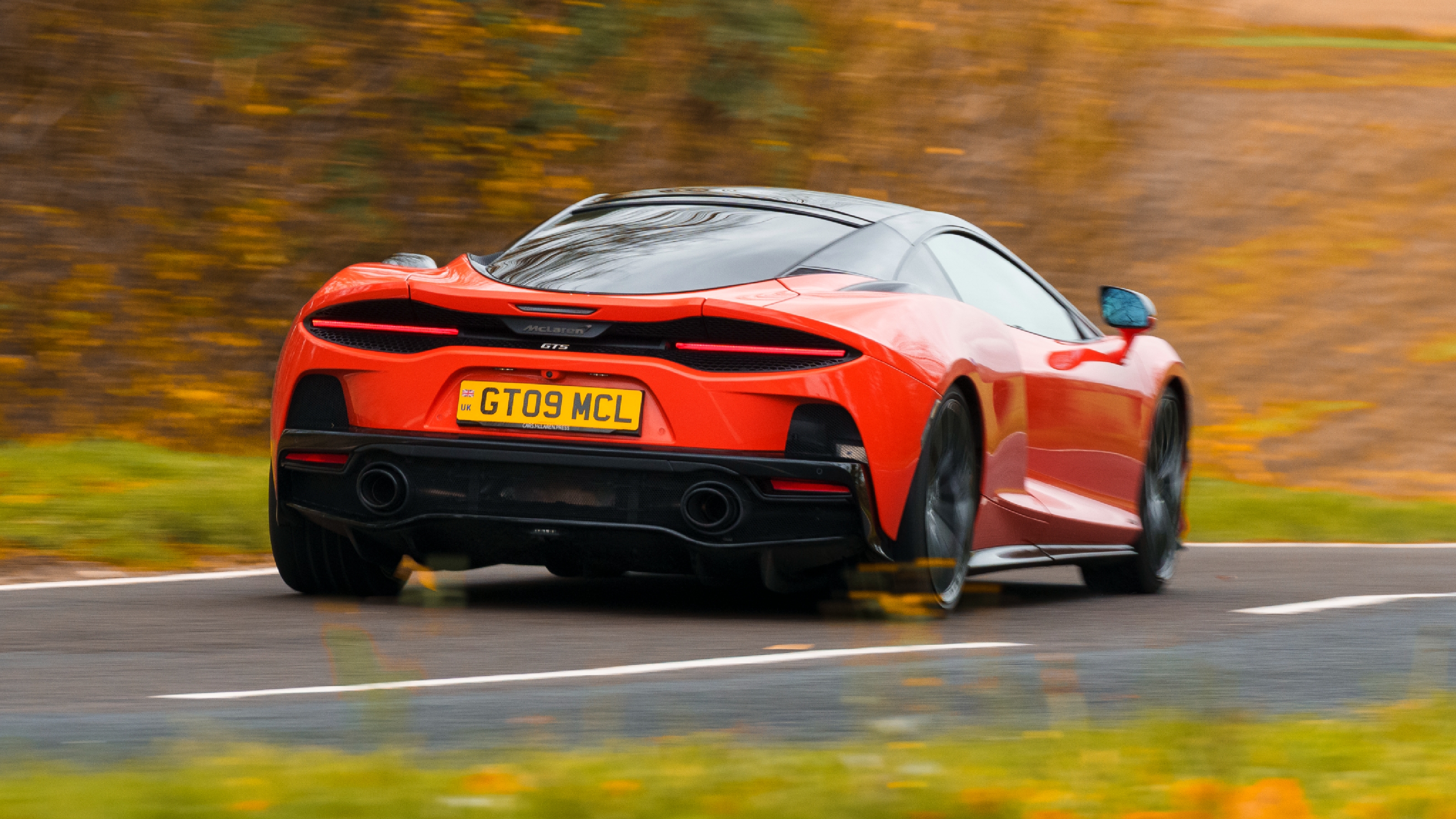 McLaren GTS