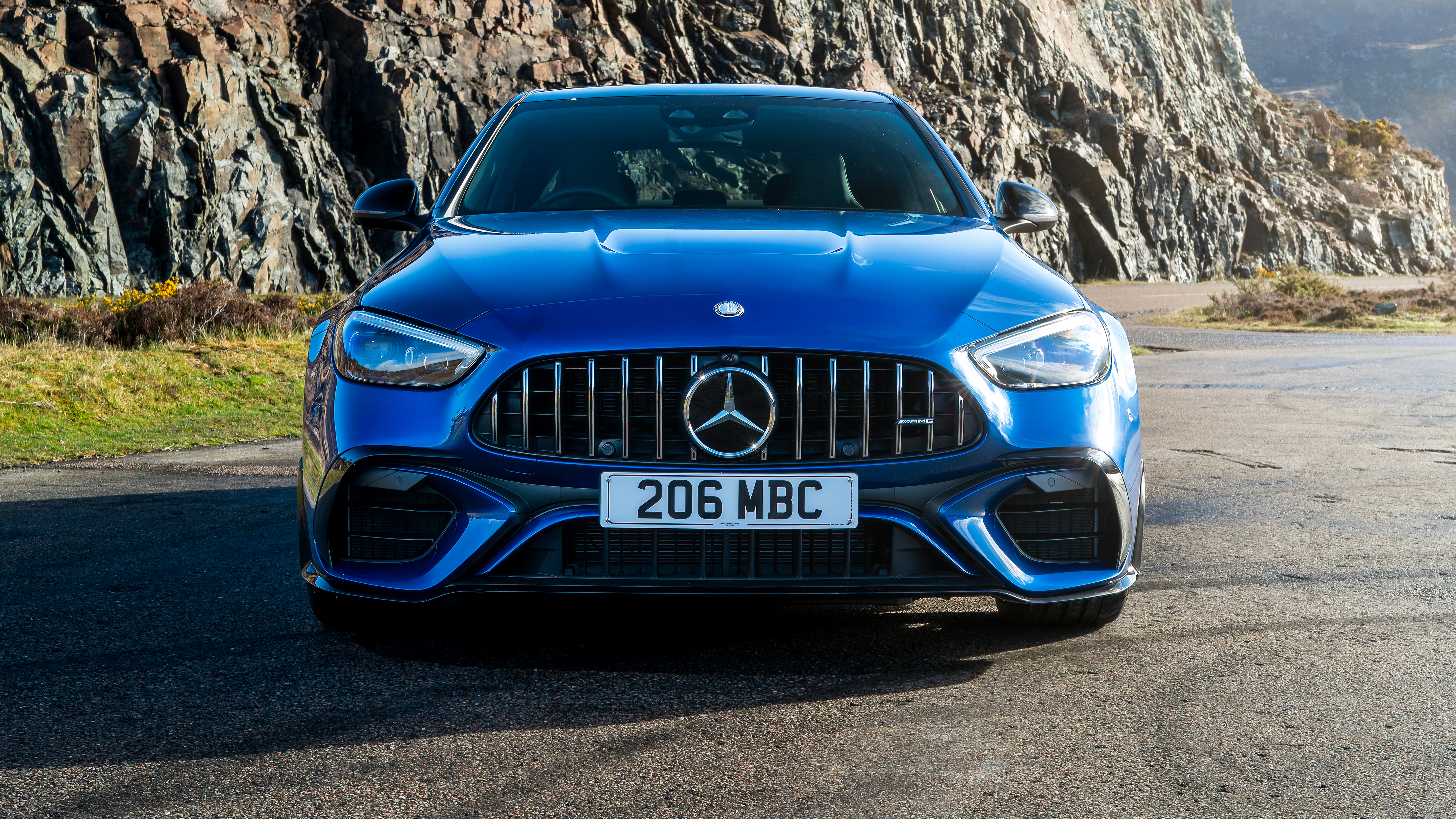 Mercedes AMG C63 S E Performance