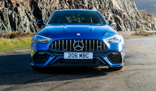 Mercedes AMG C63 S E Performance