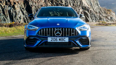 Mercedes AMG C63 S E Performance