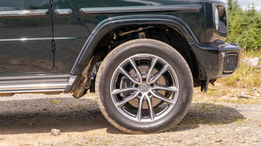 Mercedes G-class