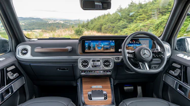 Mercedes G-class