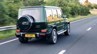 Mercedes G-class