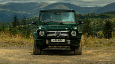 Mercedes G-class